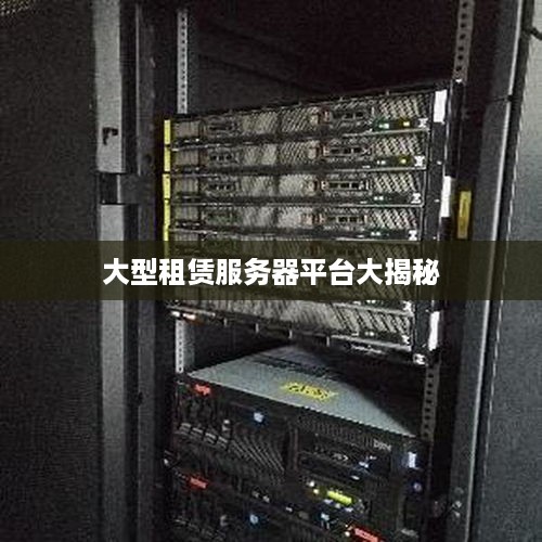 大型租赁服务器平台大揭秘
