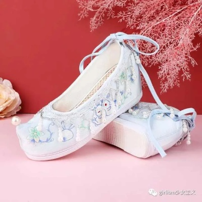 盘点汉服专用袜子品牌，让你的汉服穿搭更完美！