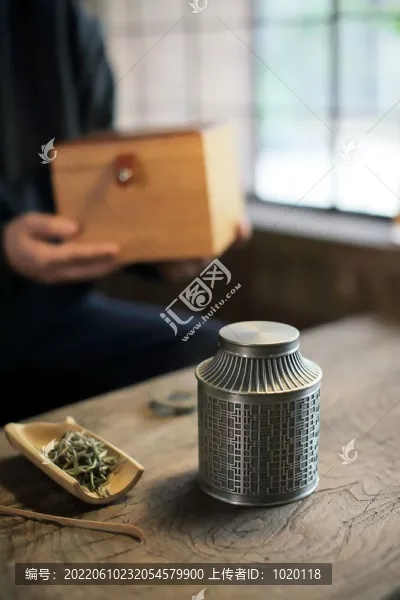 大号高档茶叶罐—品味生活，传承茶文化的精致之选