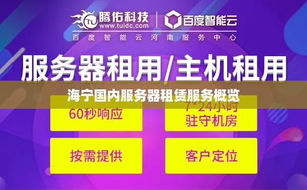 海宁国内服务器租赁服务概览