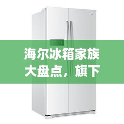 海尔冰箱家族大盘点，旗下多品牌，满足不同需求