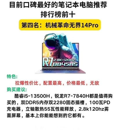 平民价电脑品牌大盘点，性价比之选，你的预算不设限！