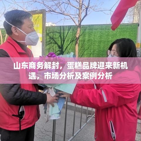山东商务解封，蛋糕品牌迎来新机遇，市场分析及案例分析