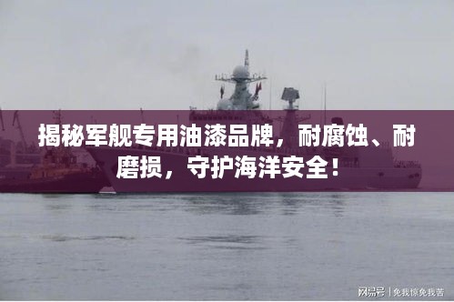 揭秘军舰专用油漆品牌，耐腐蚀、耐磨损，守护海洋安全！
