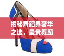 揭秘舞蹈界奢华之选，最贵舞蹈鞋品牌盘点