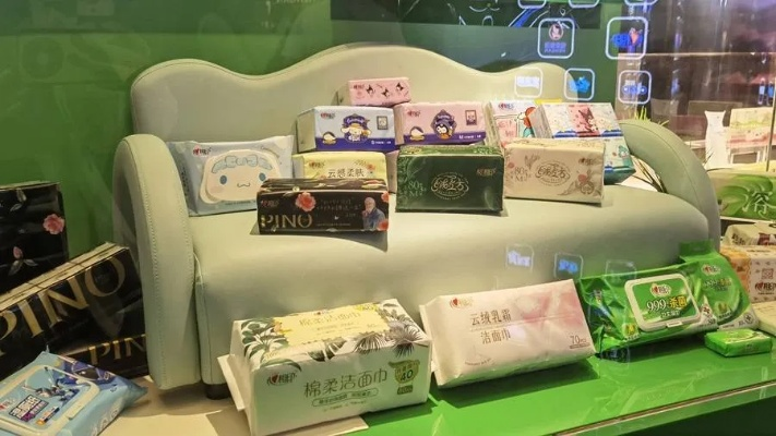 延吉品牌卫生巾专卖店，贴心守护，女性健康好帮手