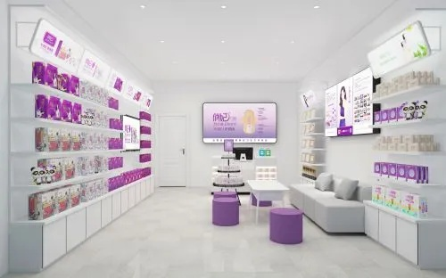 延吉品牌卫生巾专卖店，贴心守护，女性健康好帮手