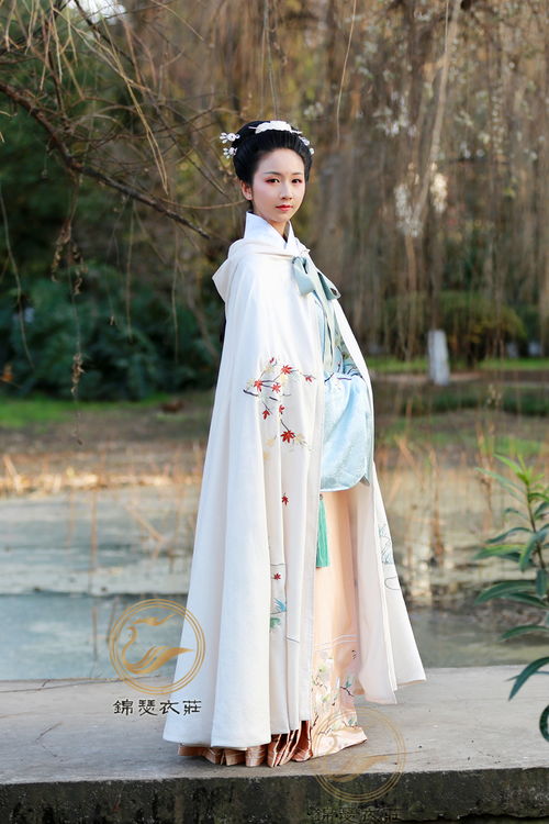 汉服之美，女性必备品牌推荐指南