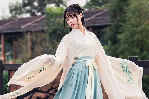 夏日清新风，盘点热门女童汉服品牌