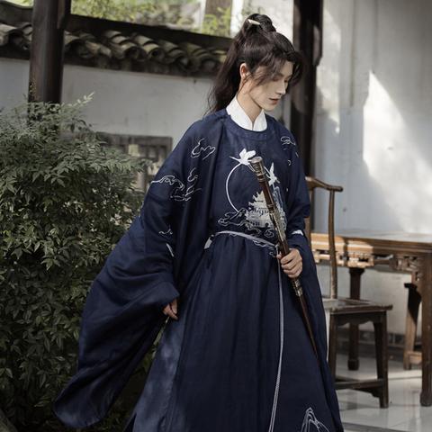 探寻汉服之美—盘点最受欢迎的汉服男装品牌店铺