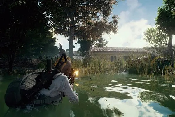 揭秘PUBG藏匿处，哪个服务器爆率最高？
