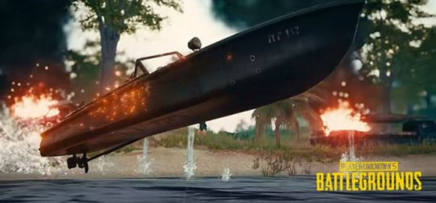 揭秘PUBG藏匿处，哪个服务器爆率最高？