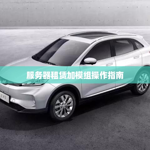 服务器租赁加模组操作指南