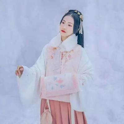 冬季穿汉服，这些品牌让你温暖又时尚！