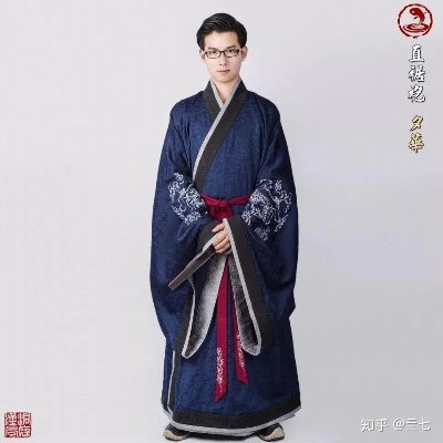 汉服休闲男士品牌大盘点，传统与现代的完美融合