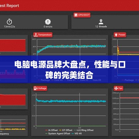 电脑电源品牌大盘点，性能与口碑的完美结合