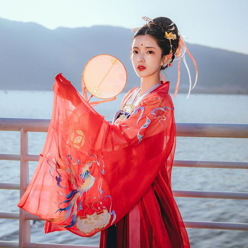 汉服复兴之路—揭秘汉服旗舰店正版推荐品牌