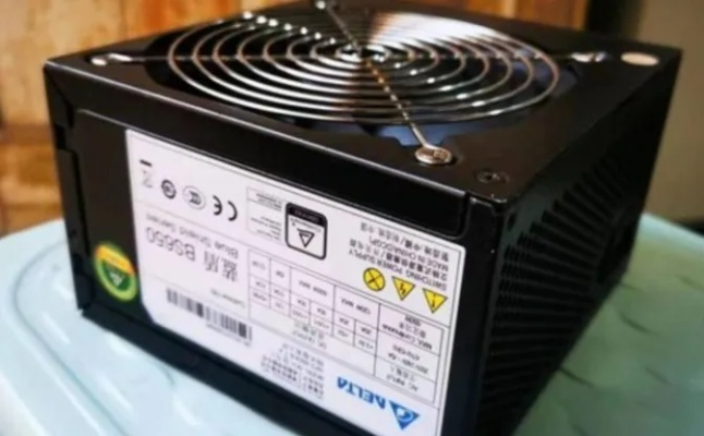 轻松识别电脑电源品牌，一看就懂的小技巧