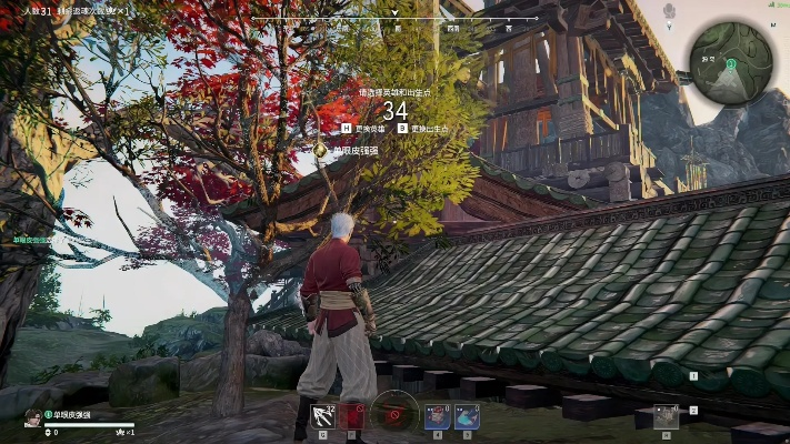 永劫无间克烈玩的服务器介绍
