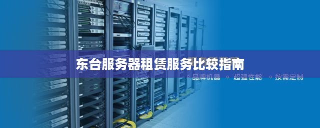 东台服务器租赁服务比较指南