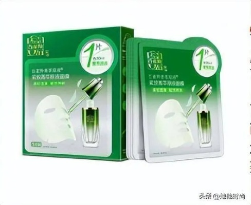 盘点凉茶功效面膜品牌，清凉护肤两不误！