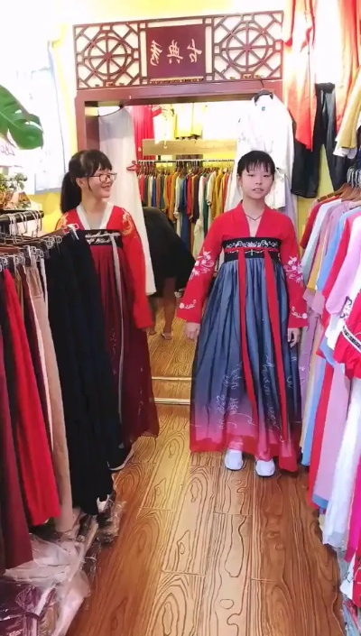 徐州汉服儿童店品牌大盘点，这些品牌让你孩子穿上古韵服饰！