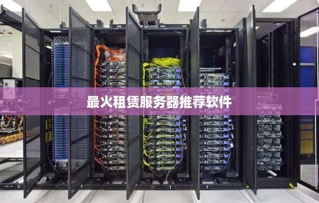 最火租赁服务器推荐软件