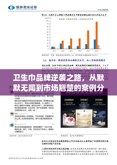 卫生巾品牌逆袭之路，从默默无闻到市场翘楚的案例分析