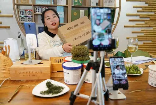 探秘吴江品牌茶叶直播基地，直播带货新风口，茶香四溢的电商奇迹