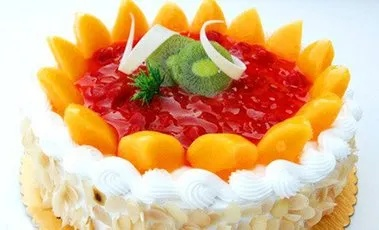 甜蜜诱惑，尽在梦之轩蛋糕—品味生活的每一刻