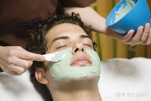 男士专属奢华面膜，护肤界的贵族选择！