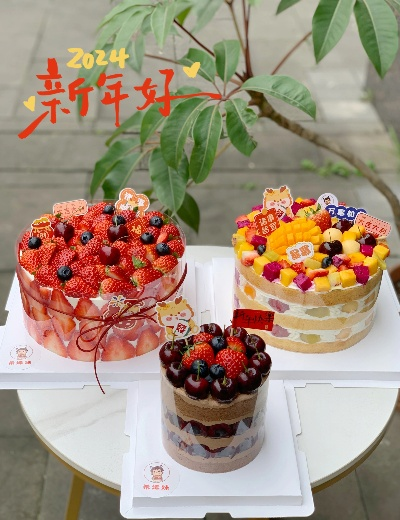 涪陵美食蛋糕，甜蜜绽放的本土品牌传奇
