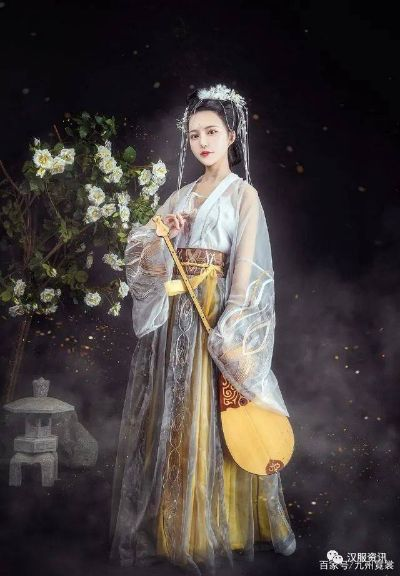 探寻汉服轻纱仙气飘飘的绝美品牌，让你穿越古代仙侠世界！