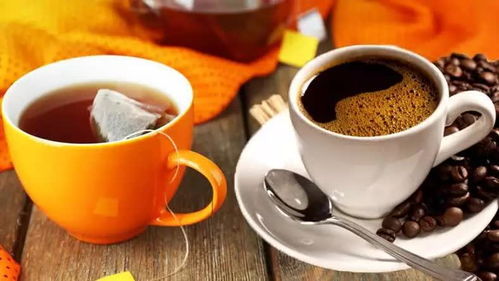 茶叶与咖啡的完美融合，盘点那些好喝的茶叶咖啡品牌