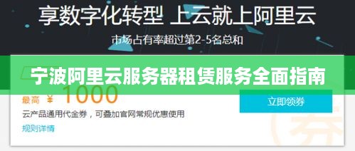 宁波阿里云服务器租赁服务全面指南