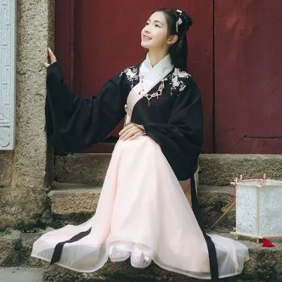 潮汕地区网购女汉服品牌大盘点，让你穿上古韵风情！