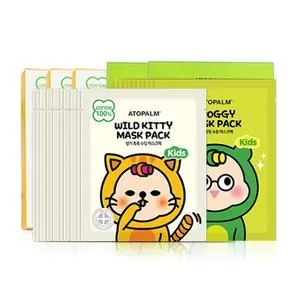 韩国儿童高级面膜盘点，呵护宝宝肌肤，这些品牌值得信赖！