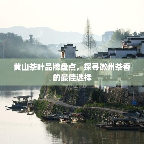 黄山茶叶品牌盘点，探寻徽州茶香的最佳选择