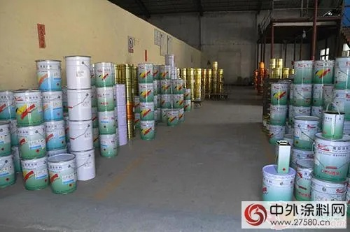 揭秘惠安油漆，知名品牌背后的故事与案例