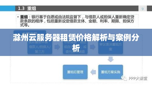 滁州云服务器租赁价格解析与案例分析