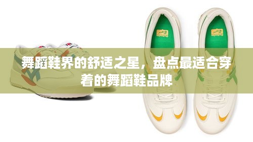 舞蹈鞋界的舒适之星，盘点最适合穿着的舞蹈鞋品牌