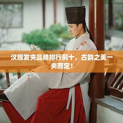 汉服发夹品牌排行前十，古韵之美一夹而定！