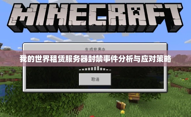 我的世界租赁服务器封禁事件分析与应对策略