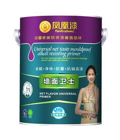 盘点不掉色白色油漆品牌，让你的墙面持久如新！