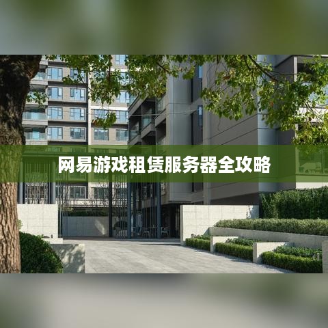 网易游戏租赁服务器全攻略