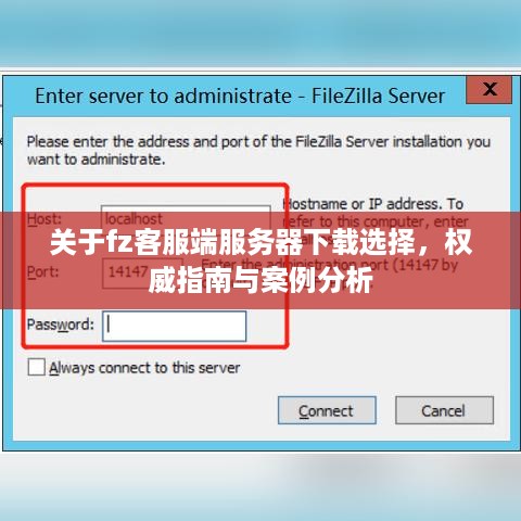 关于fz客服端服务器下载选择，权威指南与案例分析