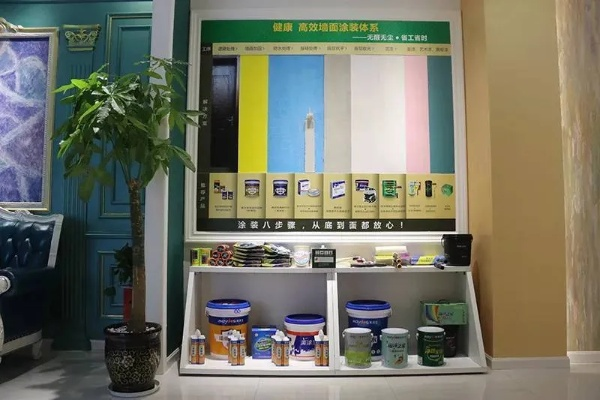 长沙油漆品牌店大盘点，选购攻略与案例分享
