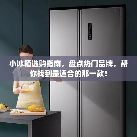 小冰箱选购指南，盘点热门品牌，帮你找到最适合的那一款！