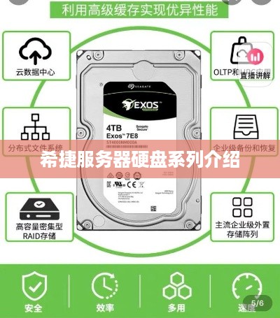 希捷服务器硬盘系列介绍