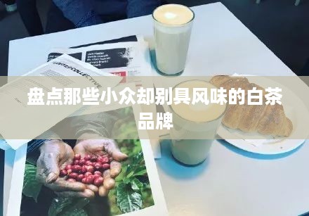 盘点那些小众却别具风味的白茶品牌